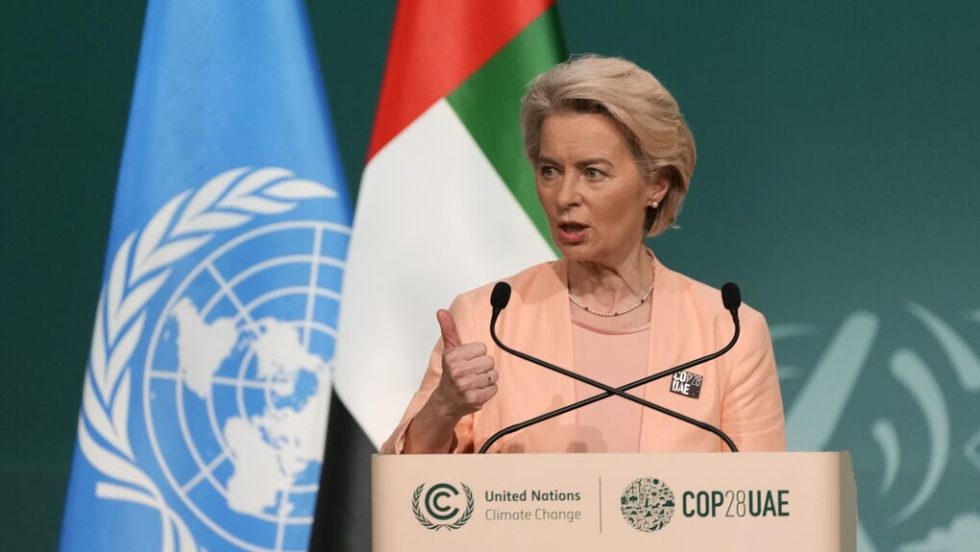 von der leyen